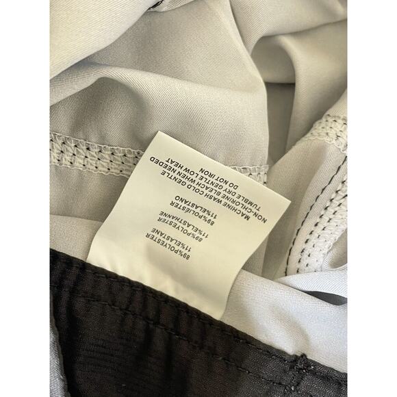 O'Neill Hyperfreak Mens Charcoal Board Shorts Outdoor Size 28 Polyester Preowned - Picture 11 of 12